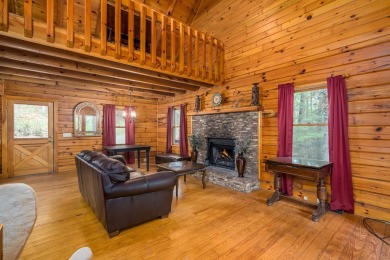 Where the Fairway meets the Forest and the River Whispers just on White Path Golf Club in Georgia - for sale on GolfHomes.com, golf home, golf lot
