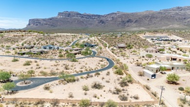 Exceptional Custom Home Site in a Premier Golf Community! on Superstition Mountain Club - Lost Gold in Arizona - for sale on GolfHomes.com, golf home, golf lot