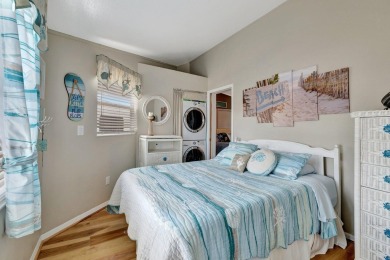 Welcome to The Salty Mermaid, a charming 2-bedroom, 1-bathroom on Island Dunes Country Club in Florida - for sale on GolfHomes.com, golf home, golf lot