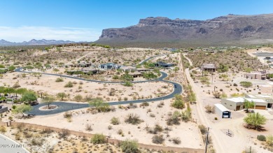 Exceptional Custom Home Site in a Premier Golf Community! on Superstition Mountain Club - Lost Gold in Arizona - for sale on GolfHomes.com, golf home, golf lot