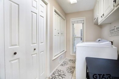 Prepare to be impressed! Nestled behind the private gates of the on Emerald Bay Club in Texas - for sale on GolfHomes.com, golf home, golf lot