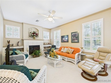 Beautiful Pool Home in Rainbow Springs Country Club Nestled in on Rainbow Springs Golf and Country Club in Florida - for sale on GolfHomes.com, golf home, golf lot