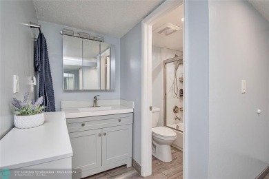 Welcome to resort style living in this completely renovated on Pine Island Ridge Country Club in Florida - for sale on GolfHomes.com, golf home, golf lot