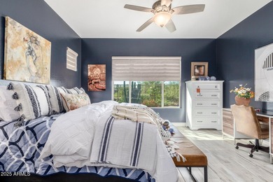 Full furnished turnkey home with high end Coppenhagen dining on Tonto Verde Golf Club in Arizona - for sale on GolfHomes.com, golf home, golf lot