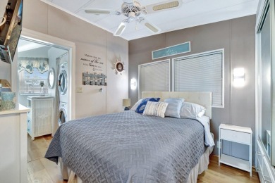 Welcome to The Salty Mermaid, a charming 2-bedroom, 1-bathroom on Island Dunes Country Club in Florida - for sale on GolfHomes.com, golf home, golf lot