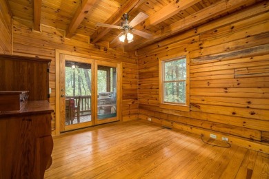 Where the Fairway meets the Forest and the River Whispers just on White Path Golf Club in Georgia - for sale on GolfHomes.com, golf home, golf lot