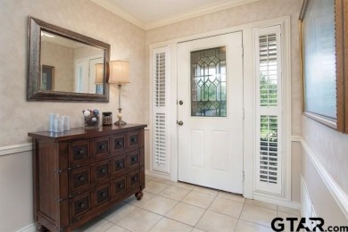 Prepare to be impressed! Nestled behind the private gates of the on Emerald Bay Club in Texas - for sale on GolfHomes.com, golf home, golf lot