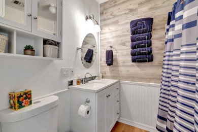 Welcome to The Salty Mermaid, a charming 2-bedroom, 1-bathroom on Island Dunes Country Club in Florida - for sale on GolfHomes.com, golf home, golf lot