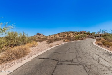 Exceptional Custom Home Site in a Premier Golf Community! on Superstition Mountain Club - Lost Gold in Arizona - for sale on GolfHomes.com, golf home, golf lot