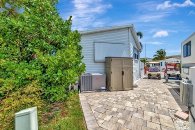 Welcome to The Salty Mermaid, a charming 2-bedroom, 1-bathroom on Island Dunes Country Club in Florida - for sale on GolfHomes.com, golf home, golf lot