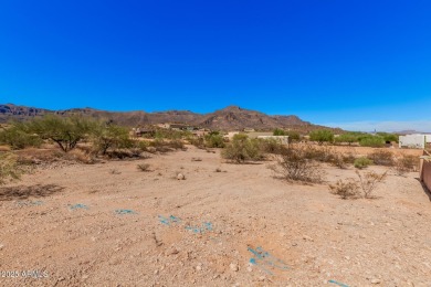 Exceptional Custom Home Site in a Premier Golf Community! on Superstition Mountain Club - Lost Gold in Arizona - for sale on GolfHomes.com, golf home, golf lot
