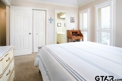 Prepare to be impressed! Nestled behind the private gates of the on Emerald Bay Club in Texas - for sale on GolfHomes.com, golf home, golf lot