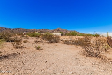 Exceptional Custom Home Site in a Premier Golf Community! on Superstition Mountain Club - Lost Gold in Arizona - for sale on GolfHomes.com, golf home, golf lot