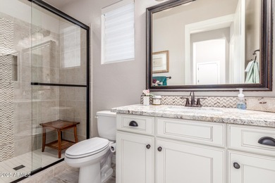 Full furnished turnkey home with high end Coppenhagen dining on Tonto Verde Golf Club in Arizona - for sale on GolfHomes.com, golf home, golf lot