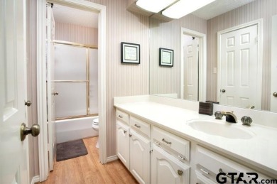Prepare to be impressed! Nestled behind the private gates of the on Emerald Bay Club in Texas - for sale on GolfHomes.com, golf home, golf lot