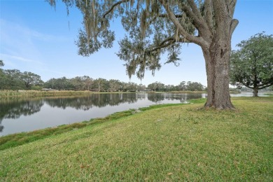 Water Front furnished 55+ Condo.  Enjoy lakefront living on Lake on Country Club At Silver Springs Shores in Florida - for sale on GolfHomes.com, golf home, golf lot