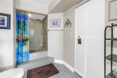This ground-floor, 2-bedroom, 2-bath condo in Isla Del Sol on Isla Del Sol Yacht and Country Club in Florida - for sale on GolfHomes.com, golf home, golf lot