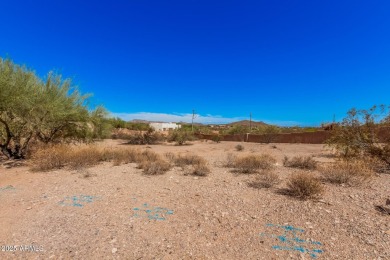 Exceptional Custom Home Site in a Premier Golf Community! on Superstition Mountain Club - Lost Gold in Arizona - for sale on GolfHomes.com, golf home, golf lot