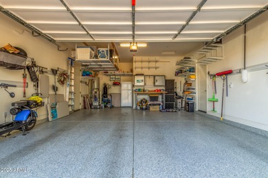 Full furnished turnkey home with high end Coppenhagen dining on Tonto Verde Golf Club in Arizona - for sale on GolfHomes.com, golf home, golf lot