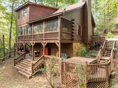 Where the Fairway meets the Forest and the River Whispers just on White Path Golf Club in Georgia - for sale on GolfHomes.com, golf home, golf lot
