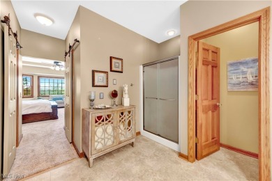 Stunning custom-built 5-bedroom, 4.5-bath home overlooks the on Chenoweth Golf Course in Ohio - for sale on GolfHomes.com, golf home, golf lot