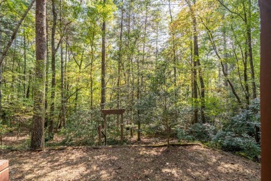 Where the Fairway meets the Forest and the River Whispers just on White Path Golf Club in Georgia - for sale on GolfHomes.com, golf home, golf lot