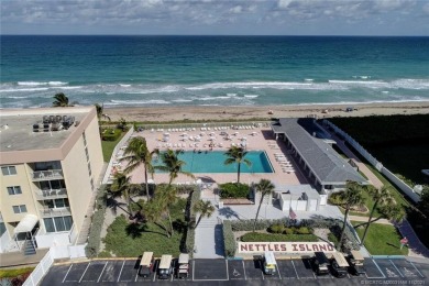 Welcome to The Salty Mermaid, a charming 2-bedroom, 1-bathroom on Island Dunes Country Club in Florida - for sale on GolfHomes.com, golf home, golf lot