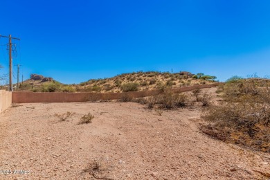 Exceptional Custom Home Site in a Premier Golf Community! on Superstition Mountain Club - Lost Gold in Arizona - for sale on GolfHomes.com, golf home, golf lot