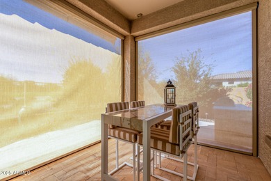 Full furnished turnkey home with high end Coppenhagen dining on Tonto Verde Golf Club in Arizona - for sale on GolfHomes.com, golf home, golf lot