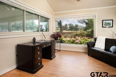 Prepare to be impressed! Nestled behind the private gates of the on Emerald Bay Club in Texas - for sale on GolfHomes.com, golf home, golf lot