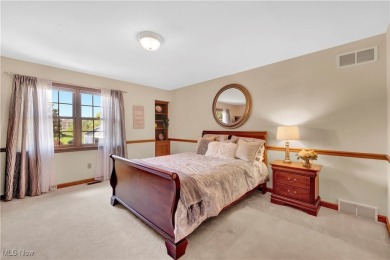 Stunning custom-built 5-bedroom, 4.5-bath home overlooks the on Chenoweth Golf Course in Ohio - for sale on GolfHomes.com, golf home, golf lot