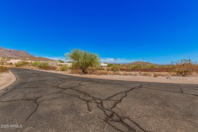 Exceptional Custom Home Site in a Premier Golf Community! on Superstition Mountain Club - Lost Gold in Arizona - for sale on GolfHomes.com, golf home, golf lot