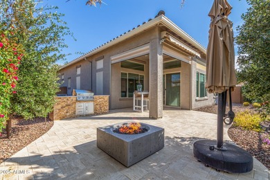 Full furnished turnkey home with high end Coppenhagen dining on Tonto Verde Golf Club in Arizona - for sale on GolfHomes.com, golf home, golf lot