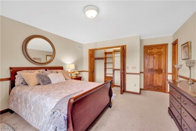 Stunning custom-built 5-bedroom, 4.5-bath home overlooks the on Chenoweth Golf Course in Ohio - for sale on GolfHomes.com, golf home, golf lot