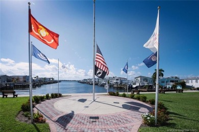 Welcome to The Salty Mermaid, a charming 2-bedroom, 1-bathroom on Island Dunes Country Club in Florida - for sale on GolfHomes.com, golf home, golf lot
