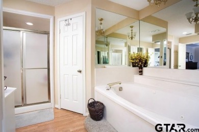 Prepare to be impressed! Nestled behind the private gates of the on Emerald Bay Club in Texas - for sale on GolfHomes.com, golf home, golf lot