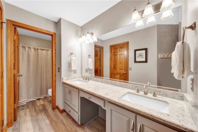 Stunning custom-built 5-bedroom, 4.5-bath home overlooks the on Chenoweth Golf Course in Ohio - for sale on GolfHomes.com, golf home, golf lot