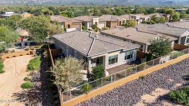 Full furnished turnkey home with high end Coppenhagen dining on Tonto Verde Golf Club in Arizona - for sale on GolfHomes.com, golf home, golf lot