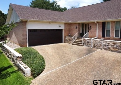 Prepare to be impressed! Nestled behind the private gates of the on Emerald Bay Club in Texas - for sale on GolfHomes.com, golf home, golf lot