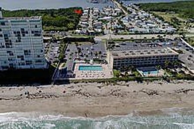 Welcome to The Salty Mermaid, a charming 2-bedroom, 1-bathroom on Island Dunes Country Club in Florida - for sale on GolfHomes.com, golf home, golf lot