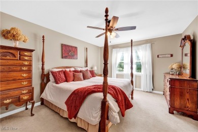 Stunning custom-built 5-bedroom, 4.5-bath home overlooks the on Chenoweth Golf Course in Ohio - for sale on GolfHomes.com, golf home, golf lot