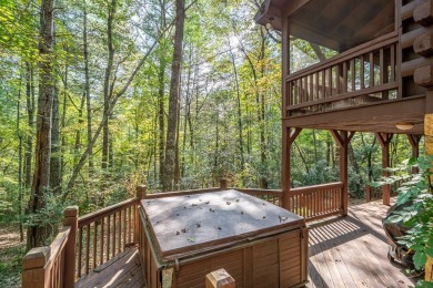 Where the Fairway meets the Forest and the River Whispers just on White Path Golf Club in Georgia - for sale on GolfHomes.com, golf home, golf lot