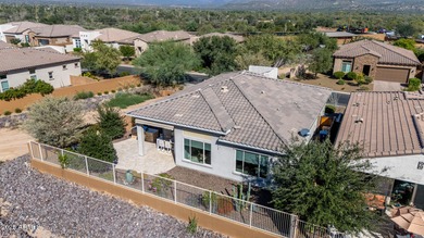 Full furnished turnkey home with high end Coppenhagen dining on Tonto Verde Golf Club in Arizona - for sale on GolfHomes.com, golf home, golf lot