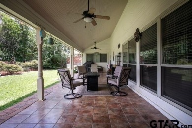 Prepare to be impressed! Nestled behind the private gates of the on Emerald Bay Club in Texas - for sale on GolfHomes.com, golf home, golf lot