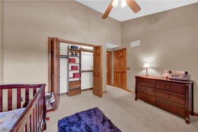 Stunning custom-built 5-bedroom, 4.5-bath home overlooks the on Chenoweth Golf Course in Ohio - for sale on GolfHomes.com, golf home, golf lot