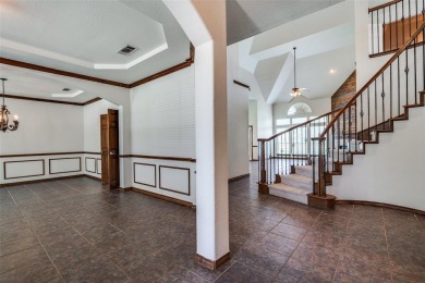 Welcome to 10217 Broadmoor Lane in the prestigious Waterview on Jim Boggs in Texas - for sale on GolfHomes.com, golf home, golf lot