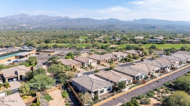 Full furnished turnkey home with high end Coppenhagen dining on Tonto Verde Golf Club in Arizona - for sale on GolfHomes.com, golf home, golf lot