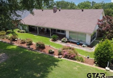 Prepare to be impressed! Nestled behind the private gates of the on Emerald Bay Club in Texas - for sale on GolfHomes.com, golf home, golf lot
