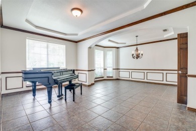 Welcome to 10217 Broadmoor Lane in the prestigious Waterview on Jim Boggs in Texas - for sale on GolfHomes.com, golf home, golf lot