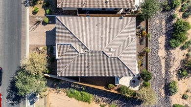 Full furnished turnkey home with high end Coppenhagen dining on Tonto Verde Golf Club in Arizona - for sale on GolfHomes.com, golf home, golf lot